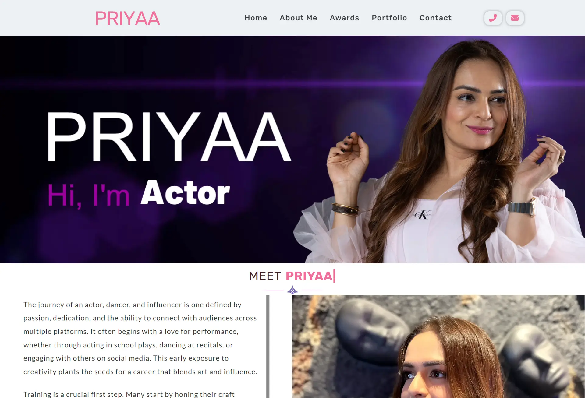 PRIYAA