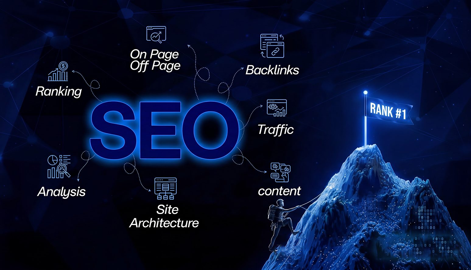 SEO agency dubai