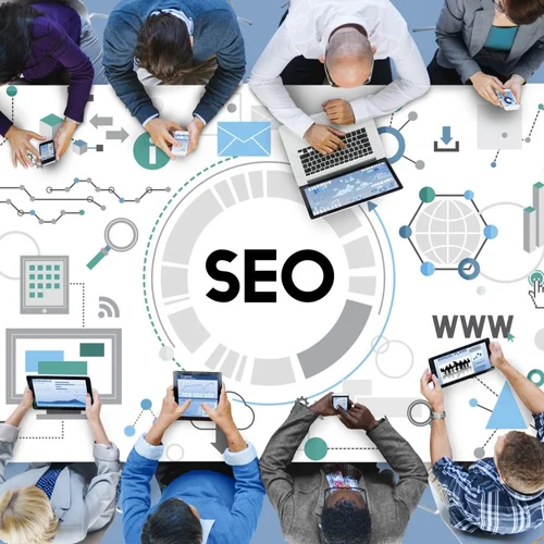 Top Ranked SEO Agency in Dubai