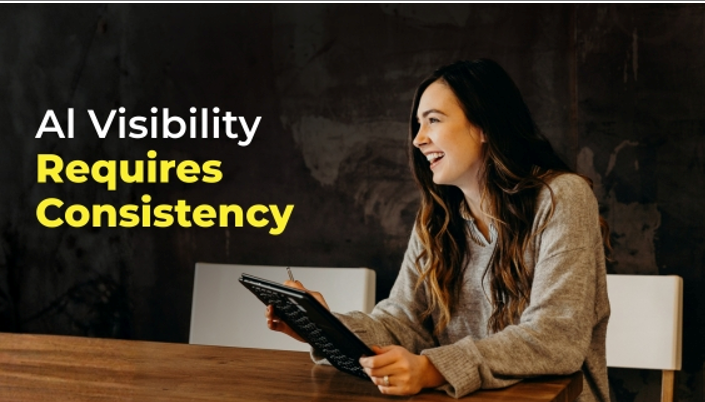 Why you need brand consistency for AI visibility